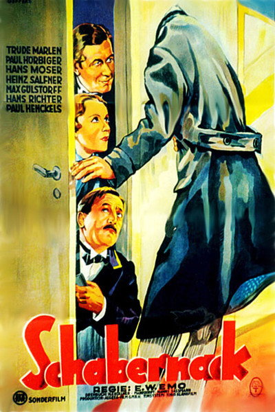 Póster de A Hoax