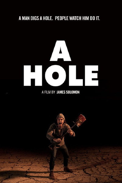 Póster de A Hole