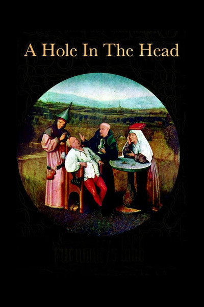 Póster de A Hole in the Head