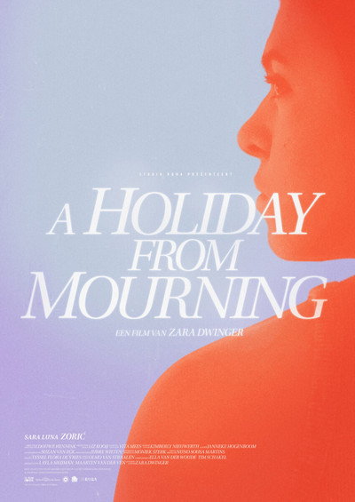 Póster de A Holiday from Mourning