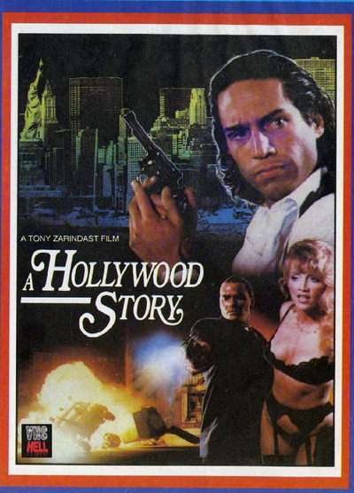 Póster de A Hollywood Story