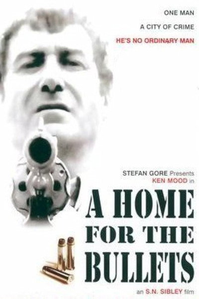 Póster de A Home for the Bullets