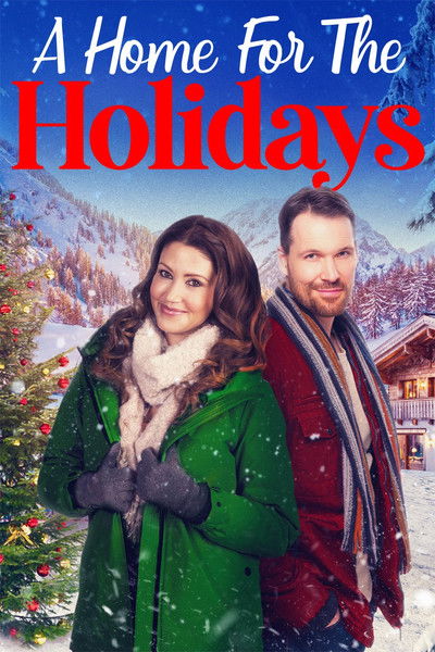 Póster de A Home for the Holidays