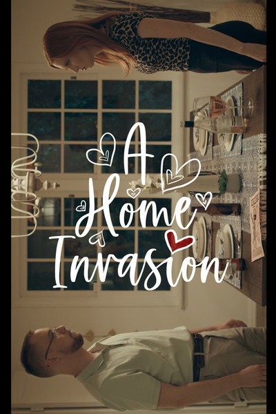 Póster de A Home Invasion
