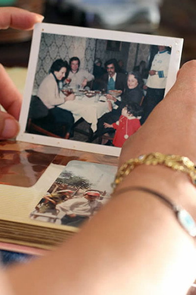 Póster de A Home of One's Own
