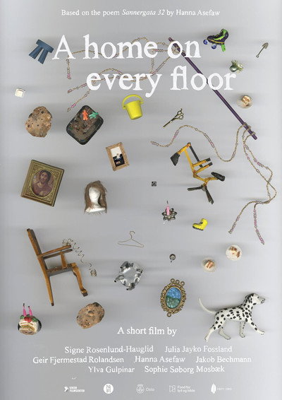 Póster de A Home on Every Floor