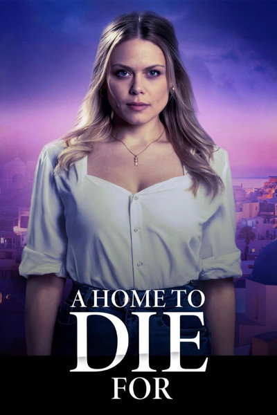 Póster de A Home to Die For