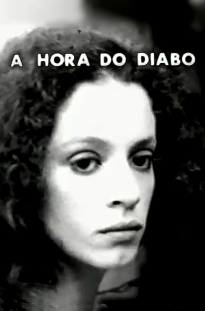 Póster de A Hora do Diabo