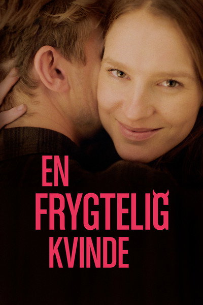 Póster de A Horrible Woman
