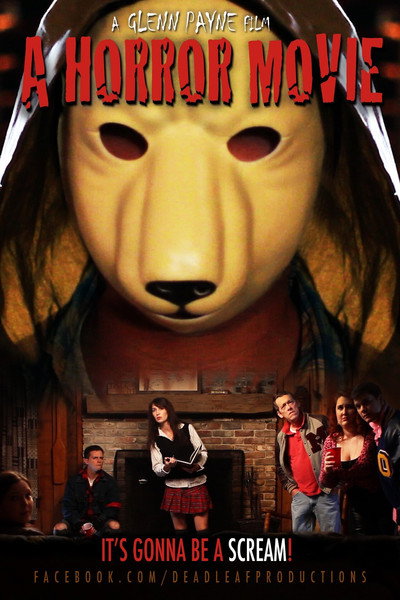 Póster de A Horror Movie
