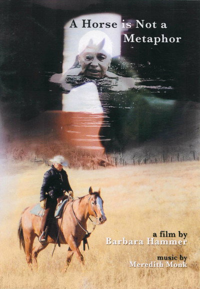 Póster de A Horse Is Not a Metaphor