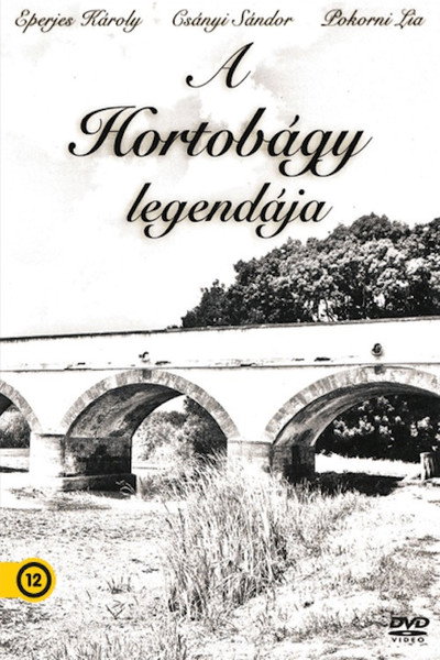 Póster de A hortobágy legendája