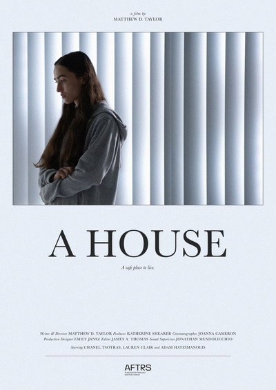 Póster de A House