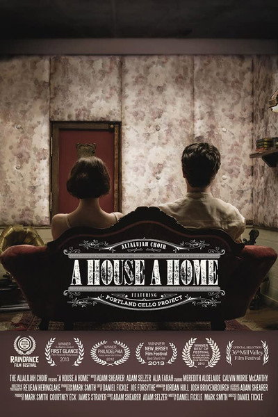 Póster de A House, A Home