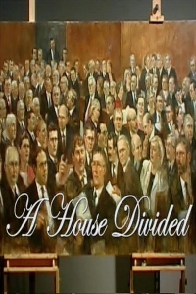 Póster de A House Divided