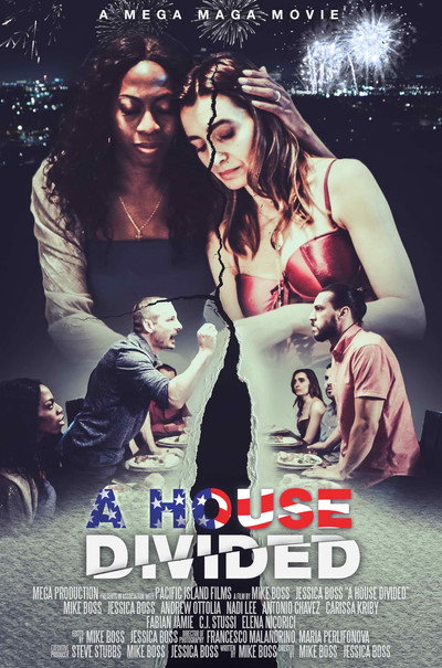 Póster de A House Divided