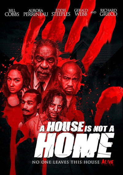 Póster de A House Is Not a Home