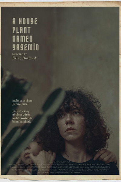 Póster de A House Plant Named Yasemin
