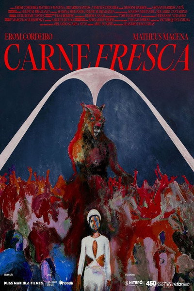 Póster de A Howling Carnival