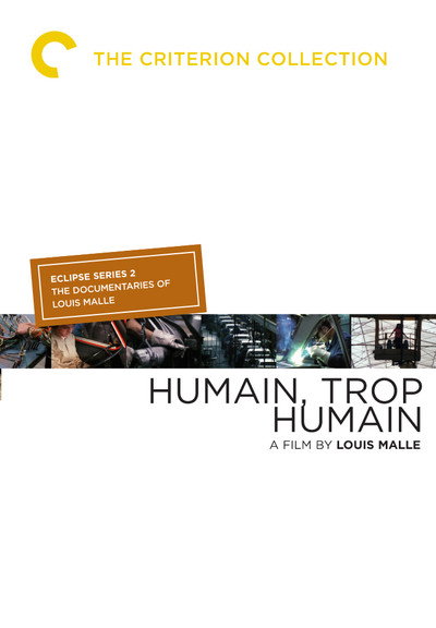 Póster de A Human Condition