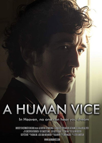 Póster de A Human Vice