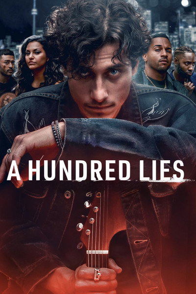 Póster de A Hundred Lies