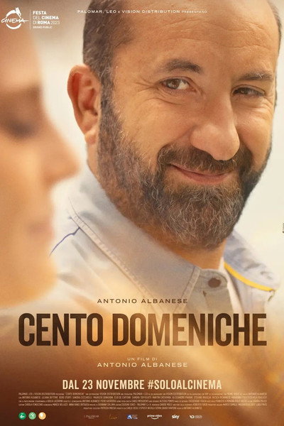 Póster de A Hundred Sundays