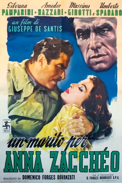 Póster de A Husband for Anna