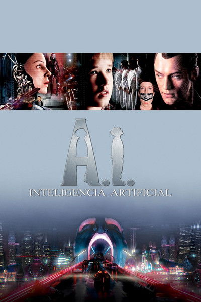 A. I. Inteligencia artificial