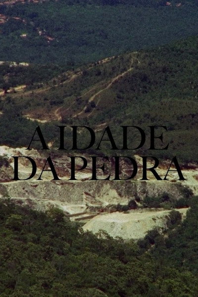 Póster de A Idade da Pedra