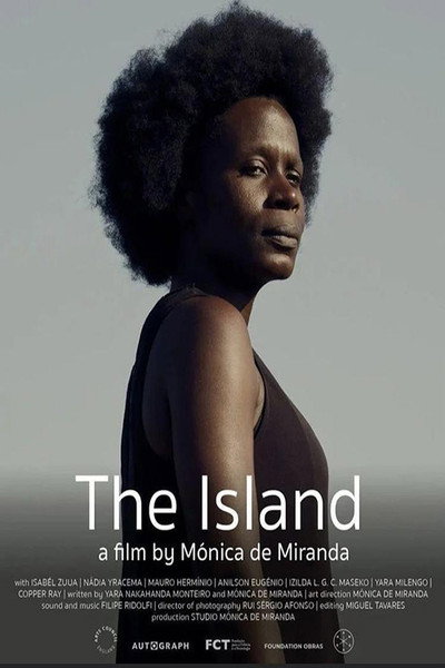 Póster de A Ilha