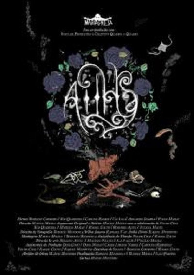 Póster de A Ilha