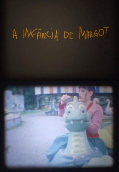 Póster de A Infância de Margot