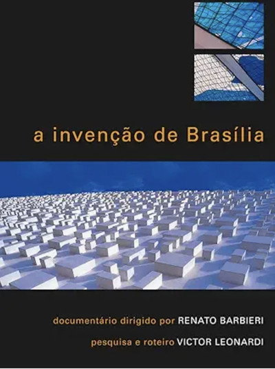 Póster de A Invenção de Brasília