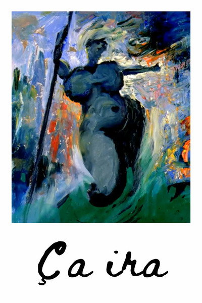 Póster de Ça ira