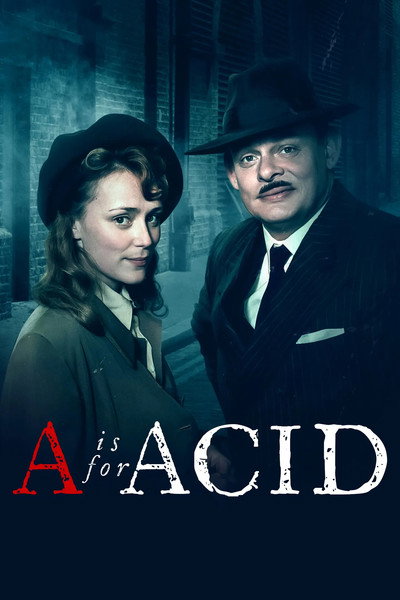 Póster de A Is for Acid