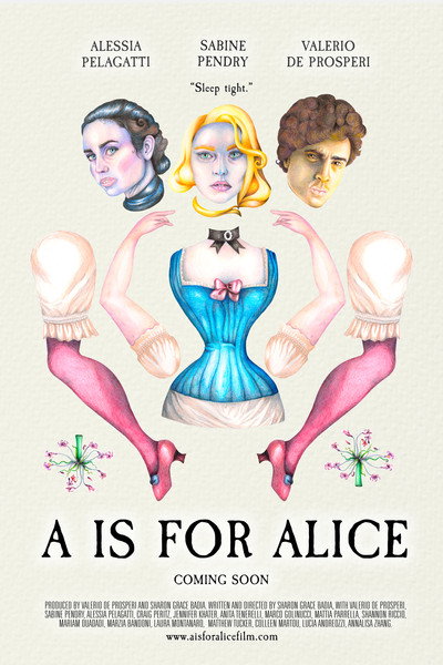 Póster de A Is for Alice