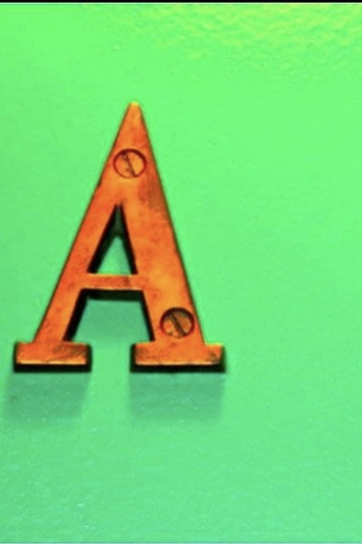 Póster de A Is to D What E Is to H