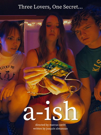 Póster de A-Ish