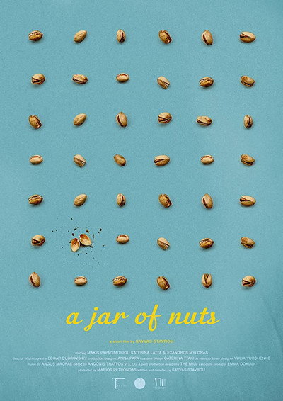 Póster de A Jar of Nuts