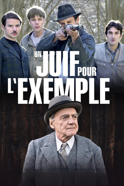 Póster de A Jew Must Die