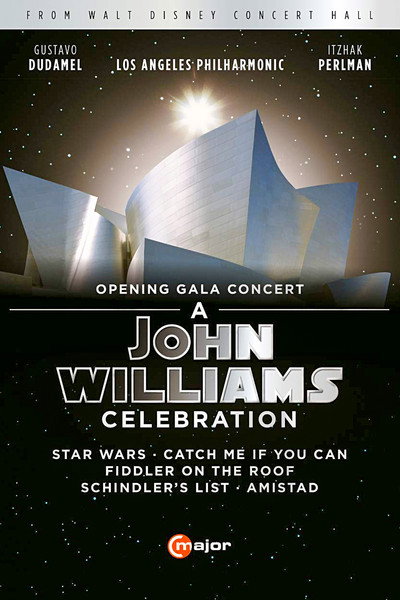 Póster de A John Williams Celebration