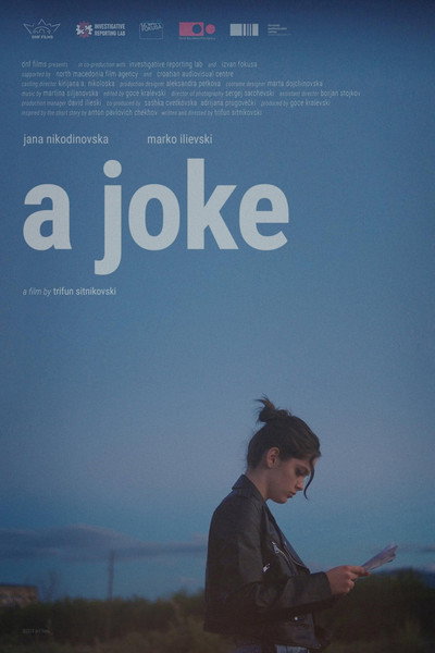 Póster de A Joke