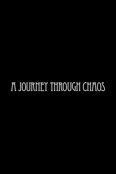 Póster de A Journey Through Chaos