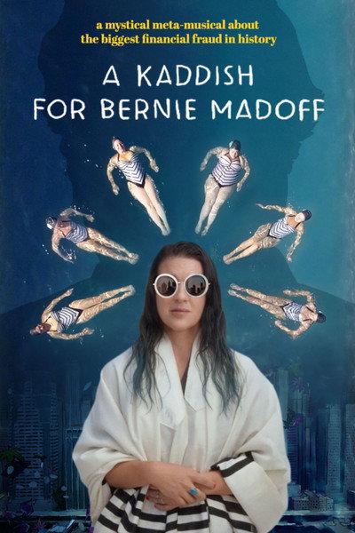 Póster de A Kaddish for Bernie Madoff