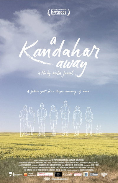 Póster de A Kandahar Away