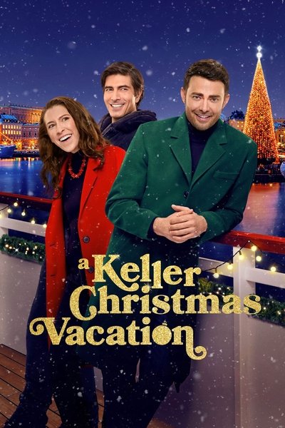 Póster de A Keller Christmas Vacation