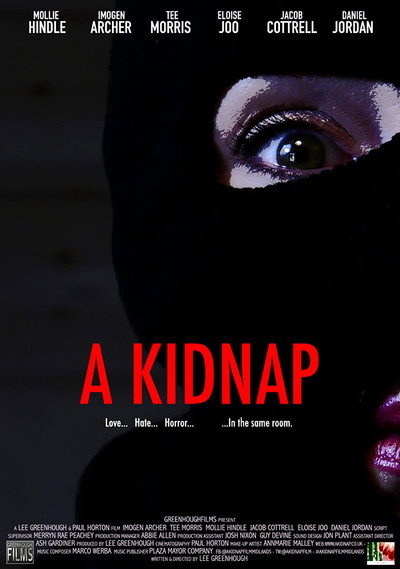 Póster de A Kidnap