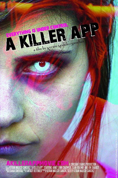 Póster de A Killer App
