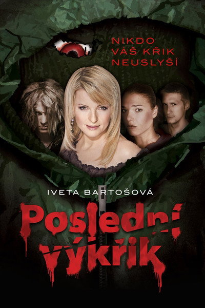 Póster de A Killer in Prague